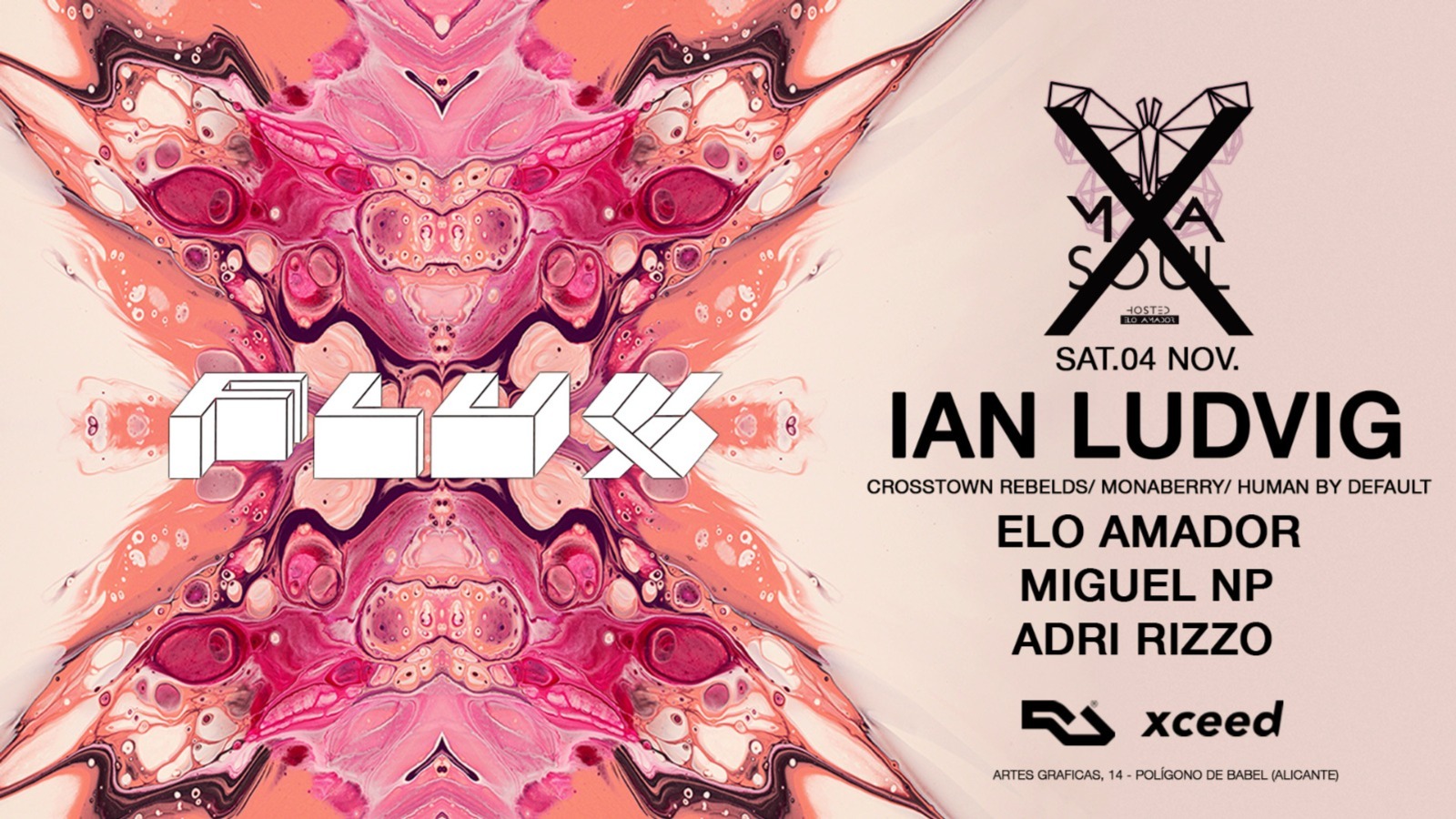 IAN LUDVIG x MaSouL [Hosted by Elo Amador] image