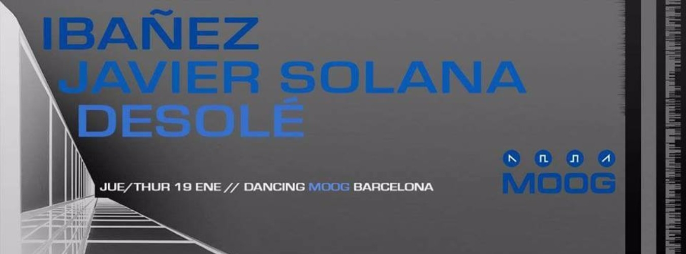 Ibañez, Javier Solana & Desolé image