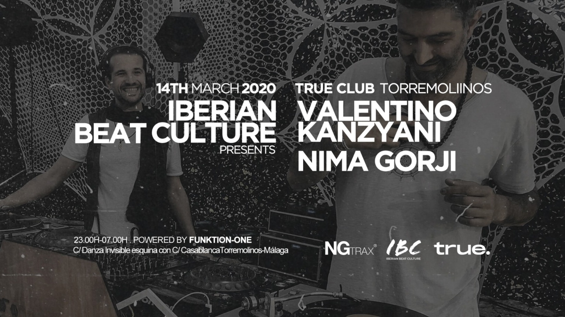 IBC presents VALENTINO KANZYANI