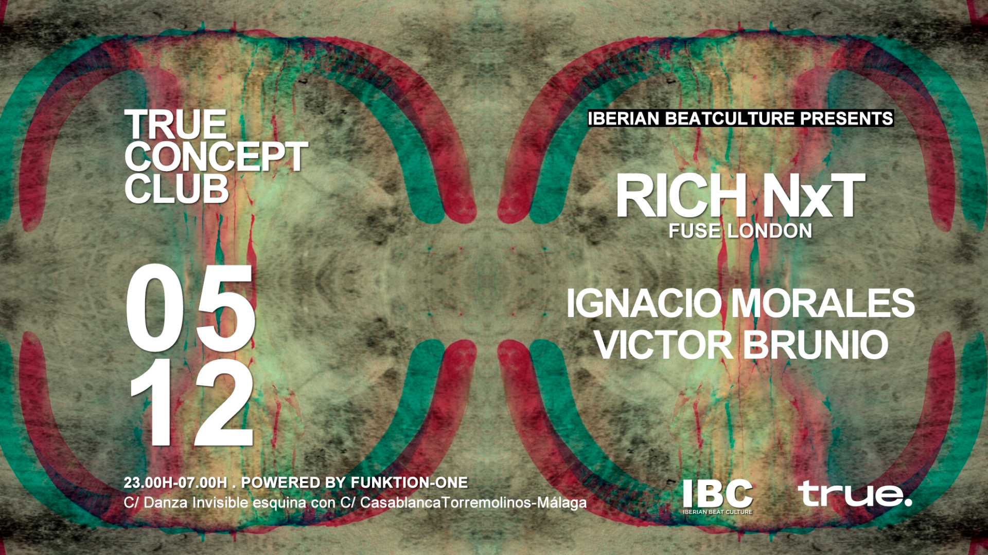 Iberian Beat Culture present RICH NxT