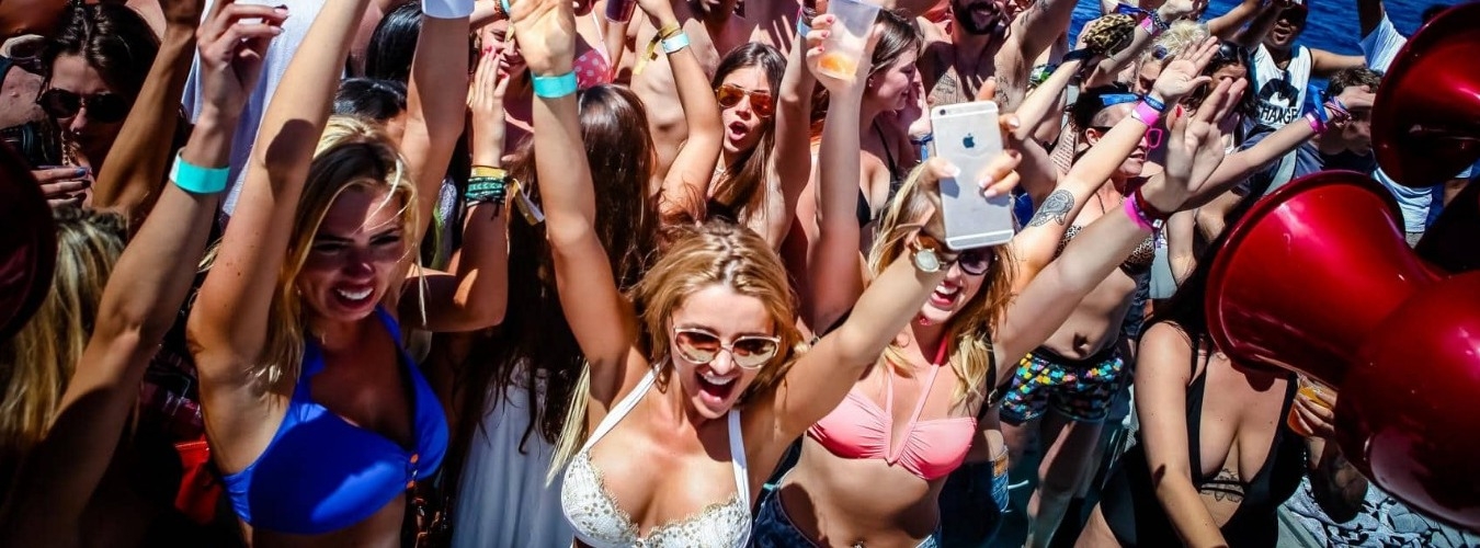 Ibiza Boat Party image