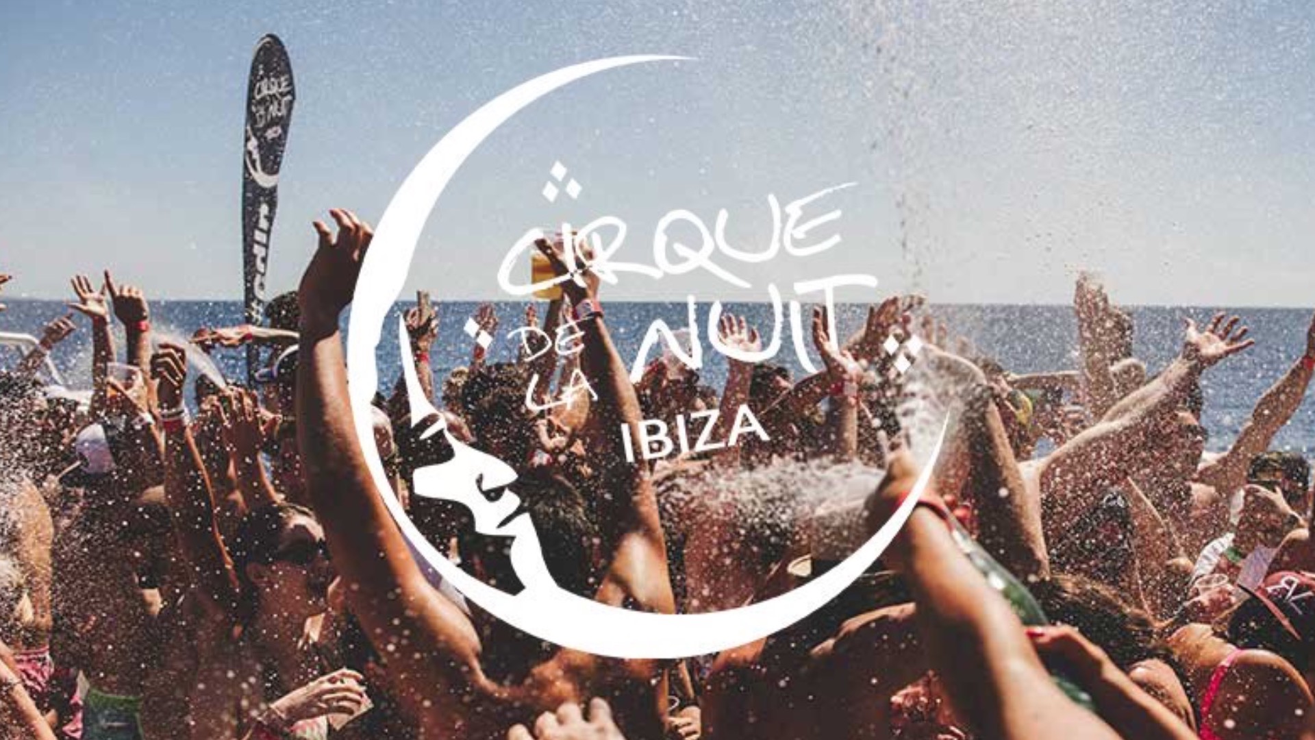 Ibiza Boat Party by Cirque de la Nuit image