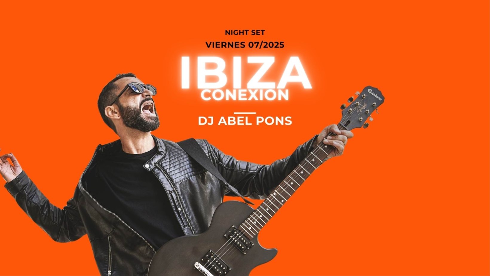 Viernes 07/02 Noche: IBIZA CONEXION con Abel Pons image