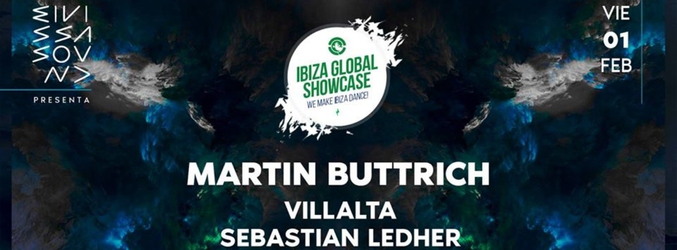 IBIZA Global Showcase w/ Martin Buttrich image