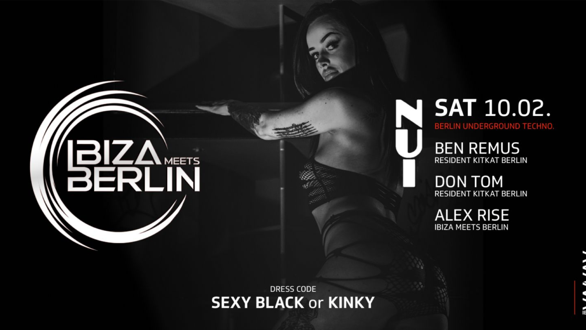 Ibiza meets Berlin image