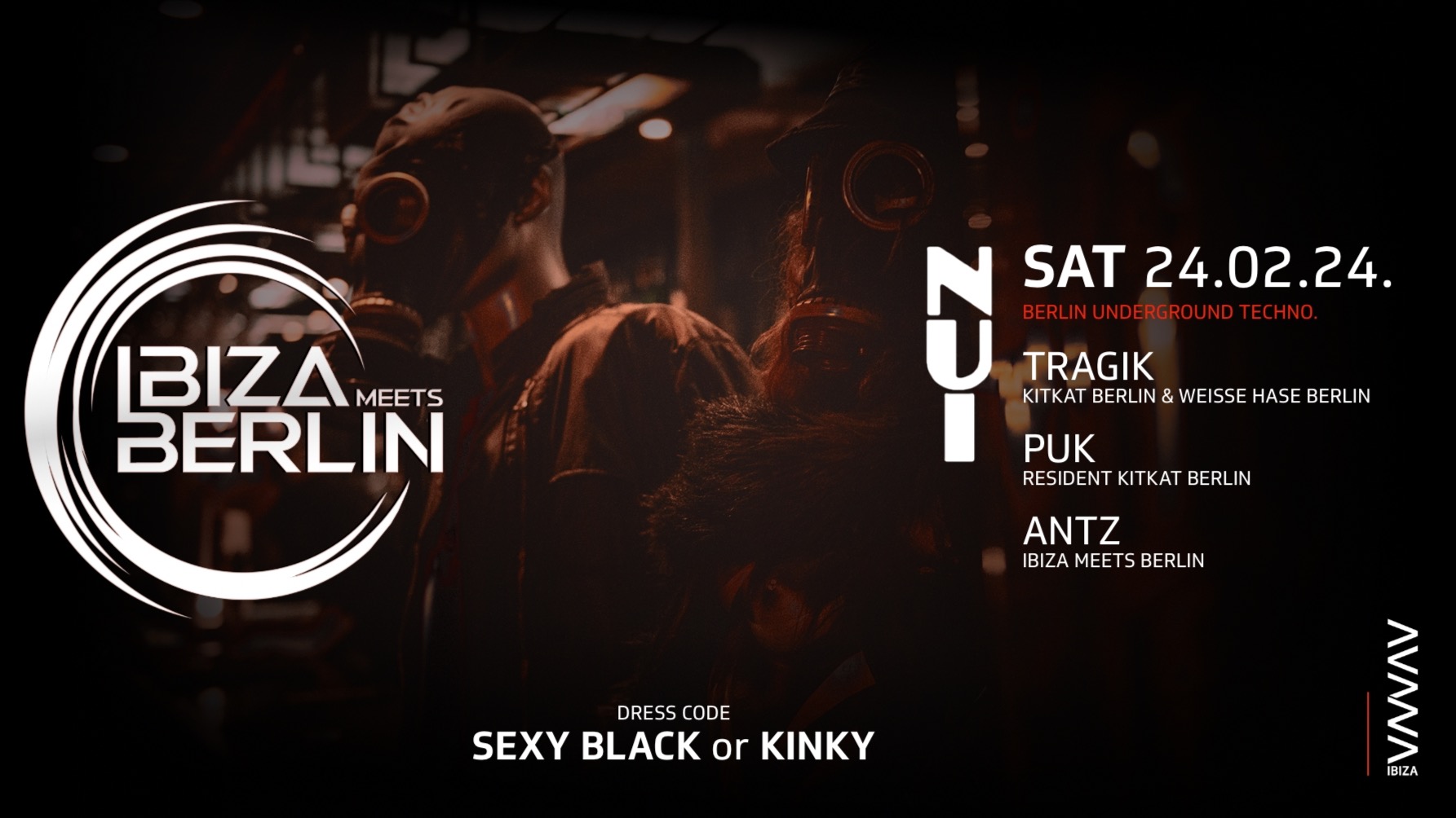 Ibiza meets Berlin image