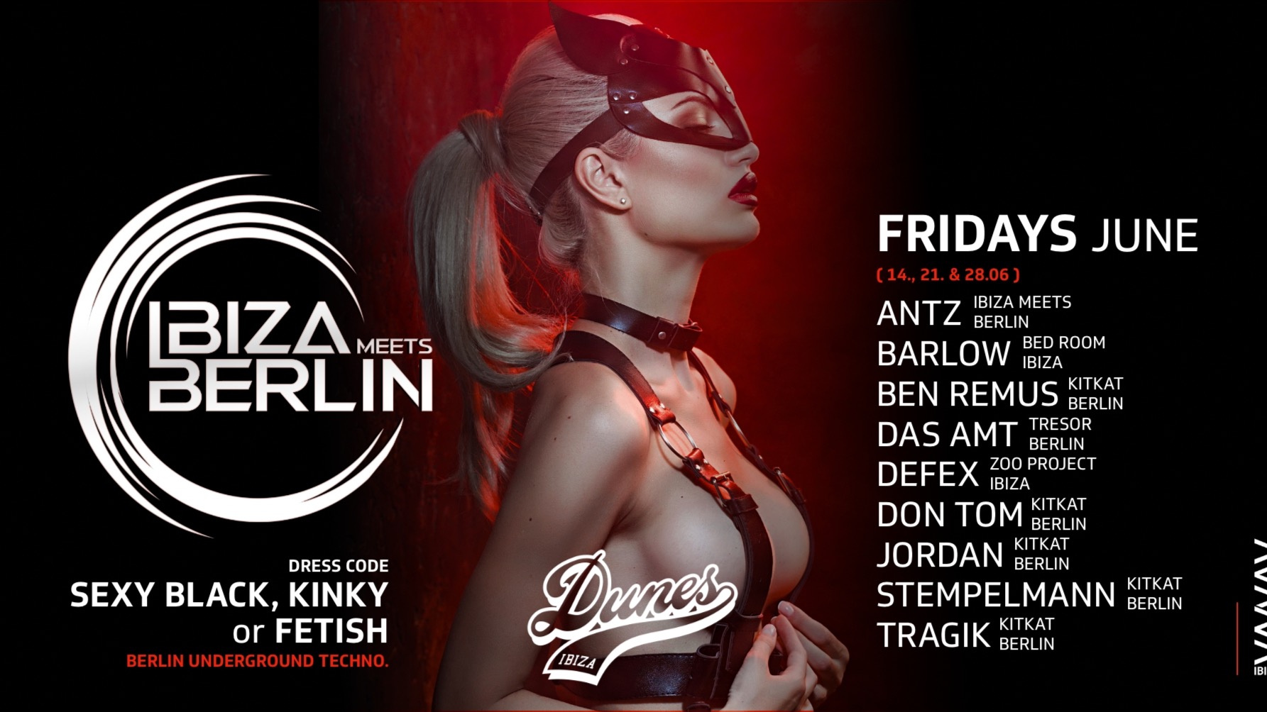 Ibiza meets Berlin image