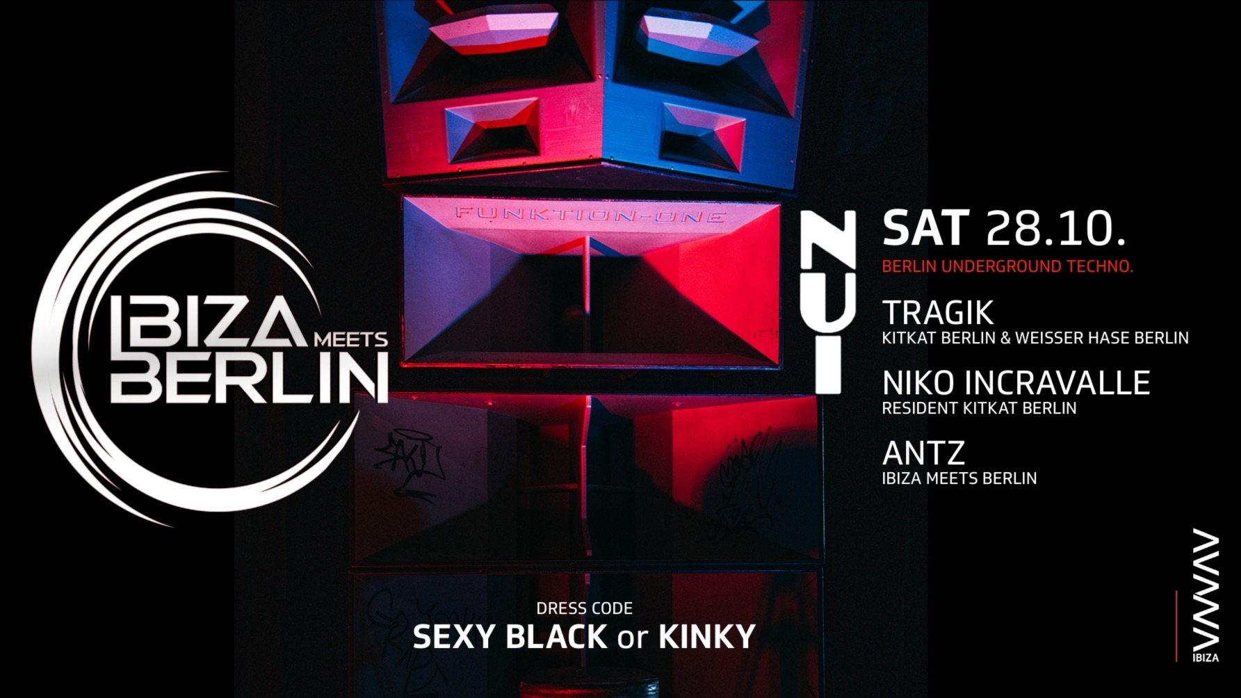 Ibiza meets Berlin image