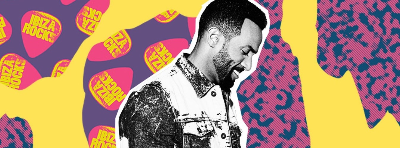 IBIZA ROCKS HOTEL OPENING PARTY WITH CRAIG DAVID image