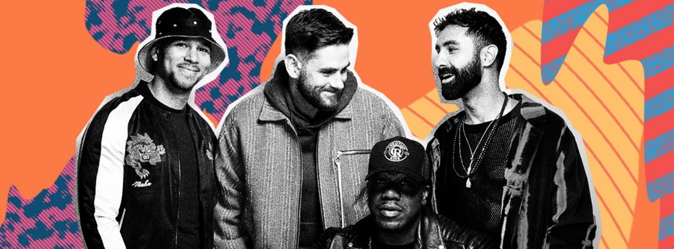 IBIZA ROCKS HOTEL OPENING PARTY WITH RUDIMENTAL image