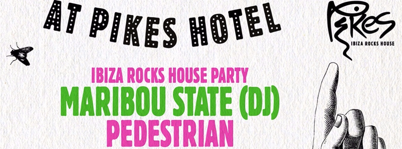 Ibiza Rocks House Party image
