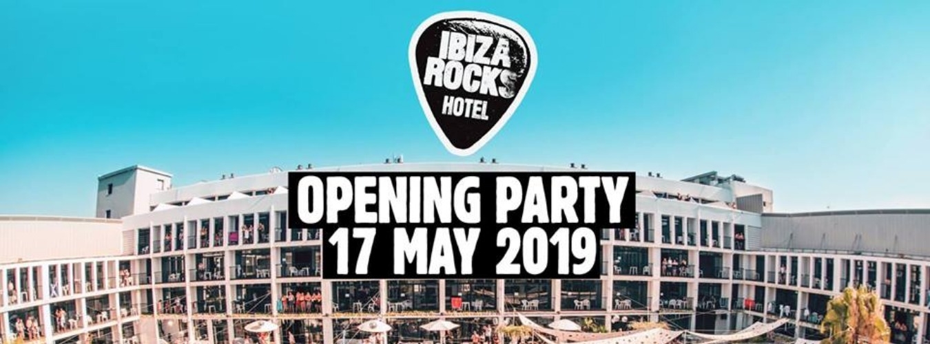 Ibiza Rocks Opening Party 2019 image