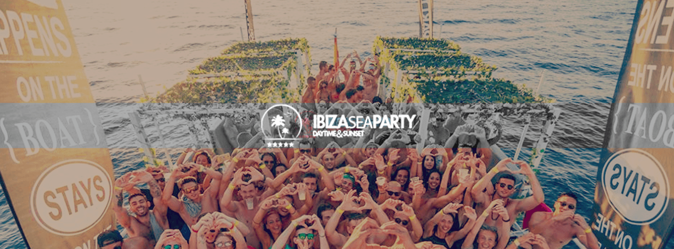 Ibiza Sea Party image