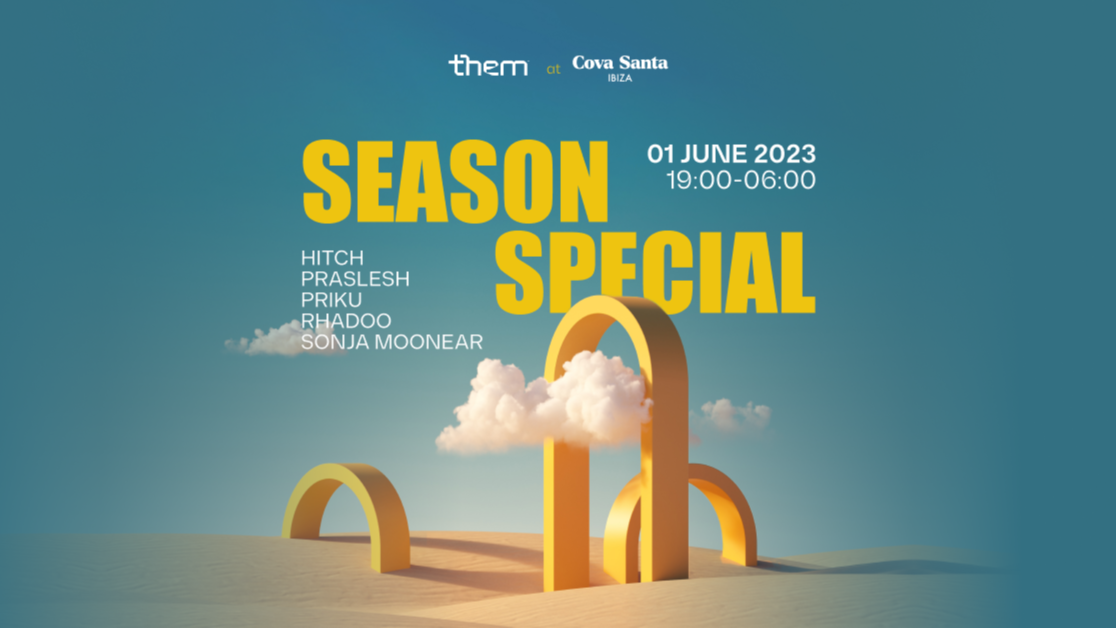 them Ibiza Season Special image
