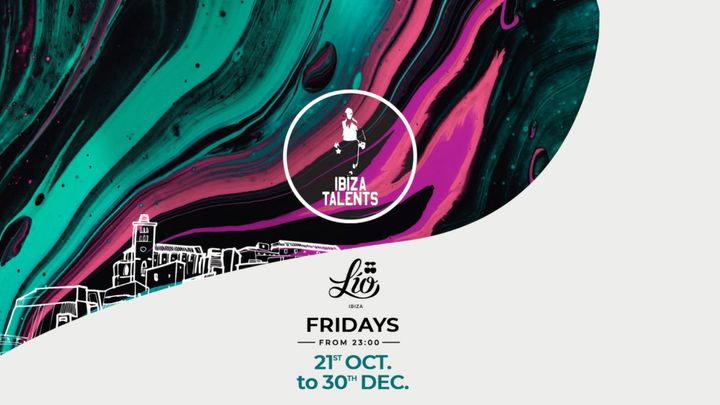 Cover for event: Ibiza Talents