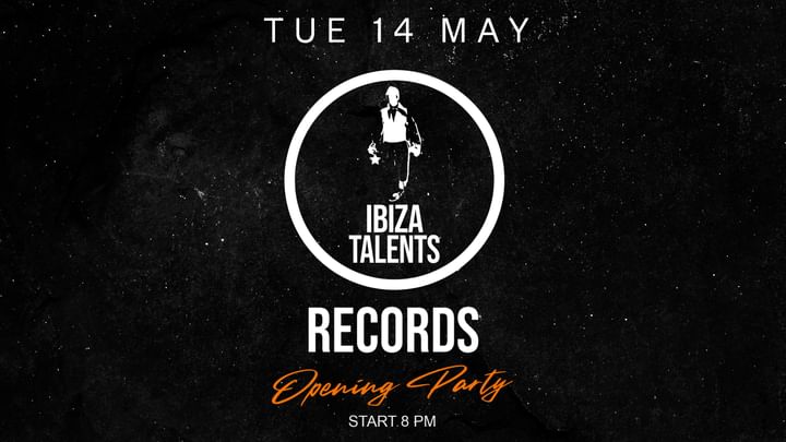 Cover for event: IBIZA TALENTS RECORDS Showcase w/ Joe Vanditti, Alessio Bianchi, Vito UK
