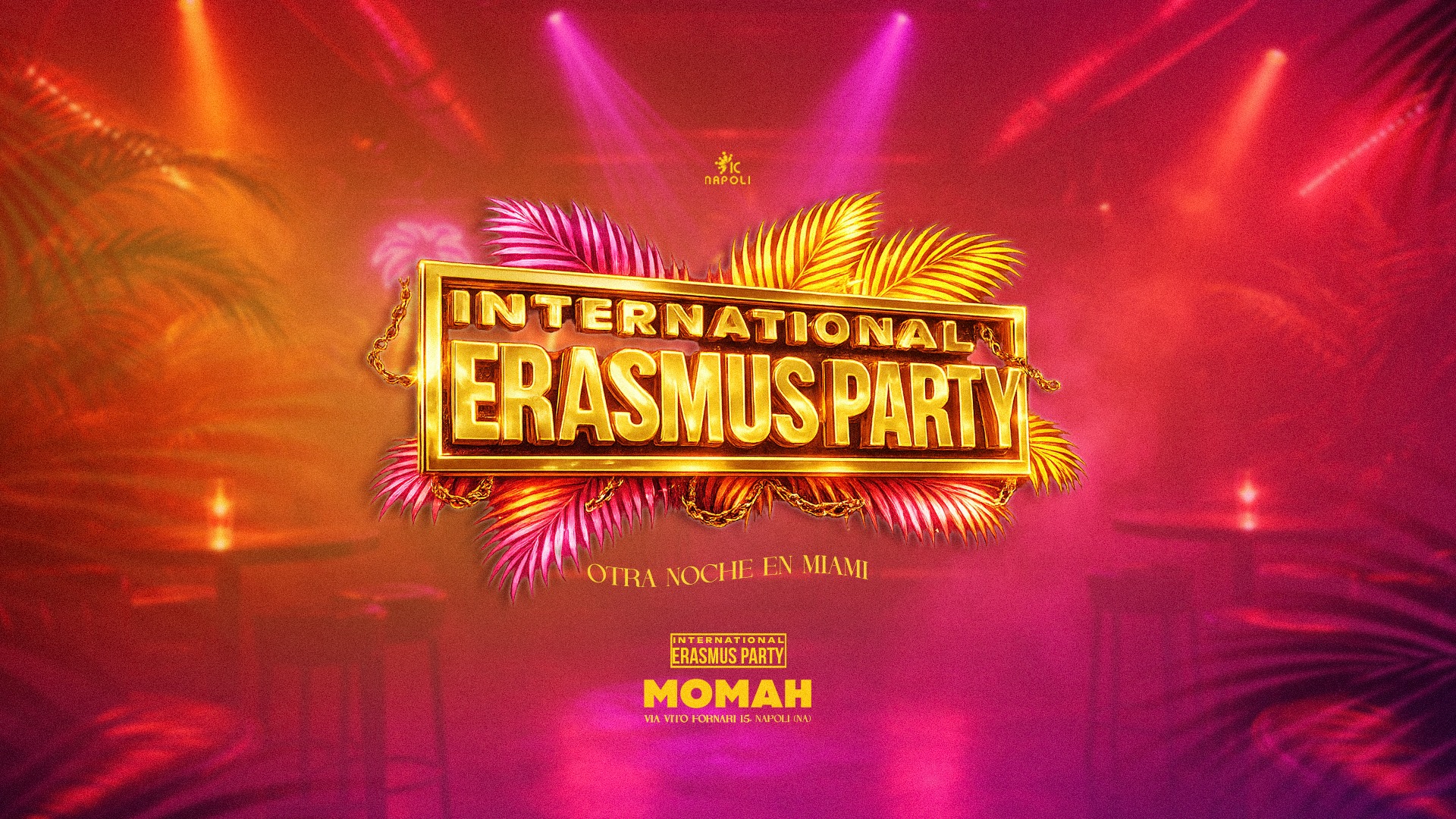 IC International Erasmus Party [ERASMUS] image