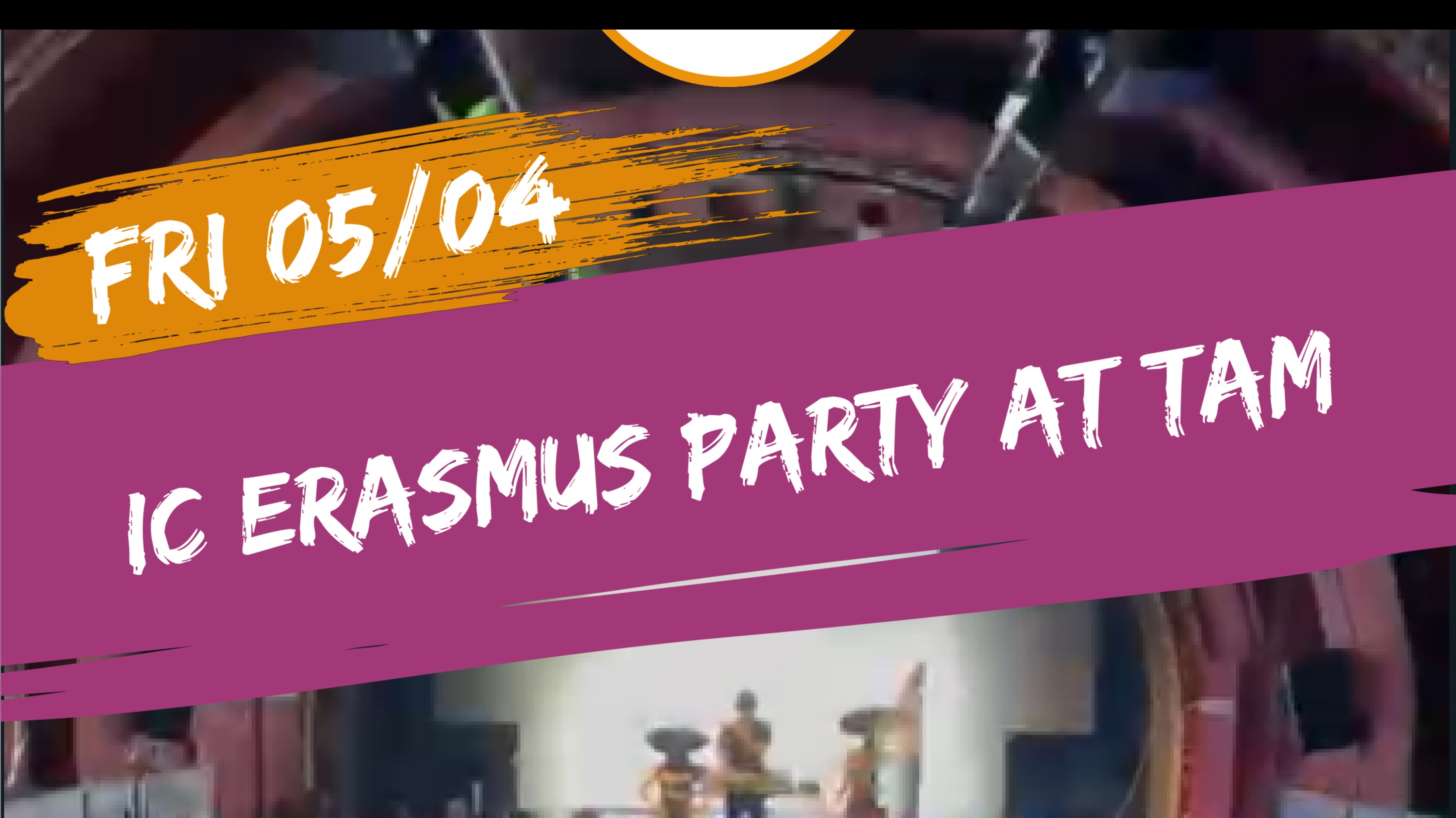 IC International Erasmus Party (Erasmus) image