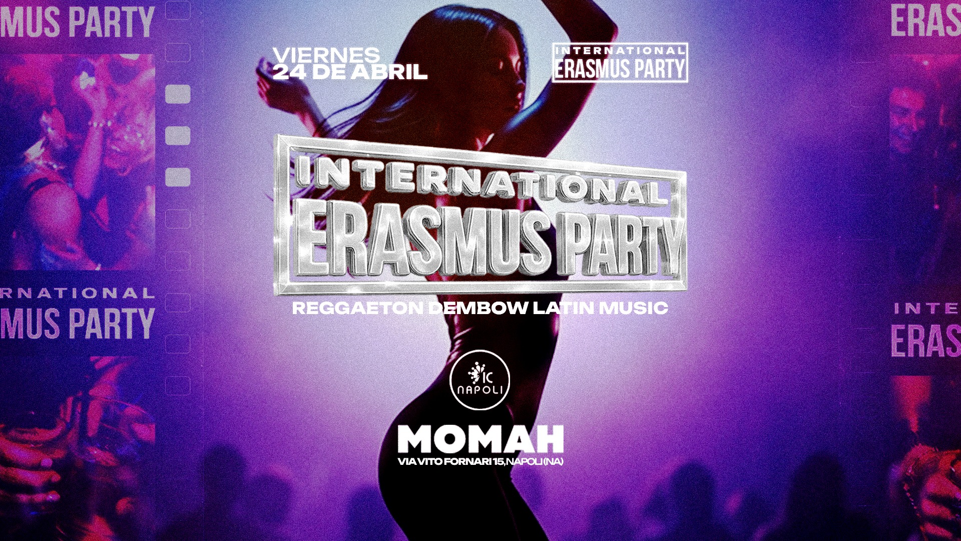 IC International Erasmus Party [ERASMUS] image