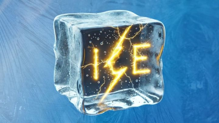 Cover for event: ICE 14/11