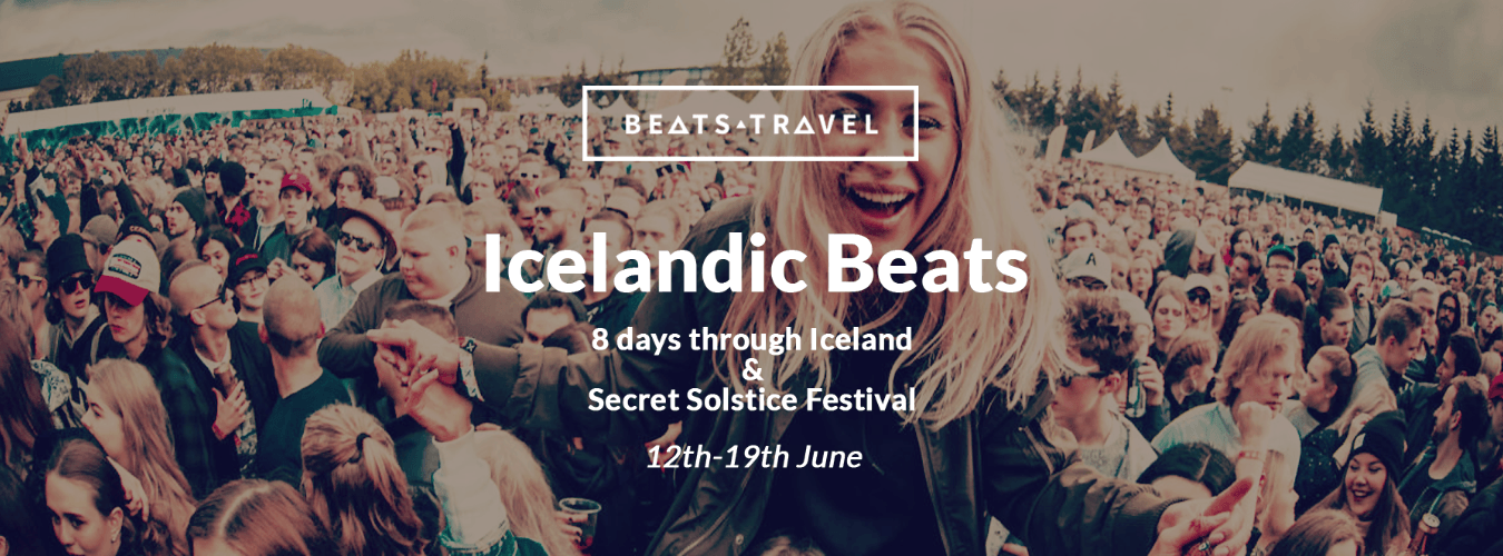 Icelandic Beats | Secret Solstice Festival image