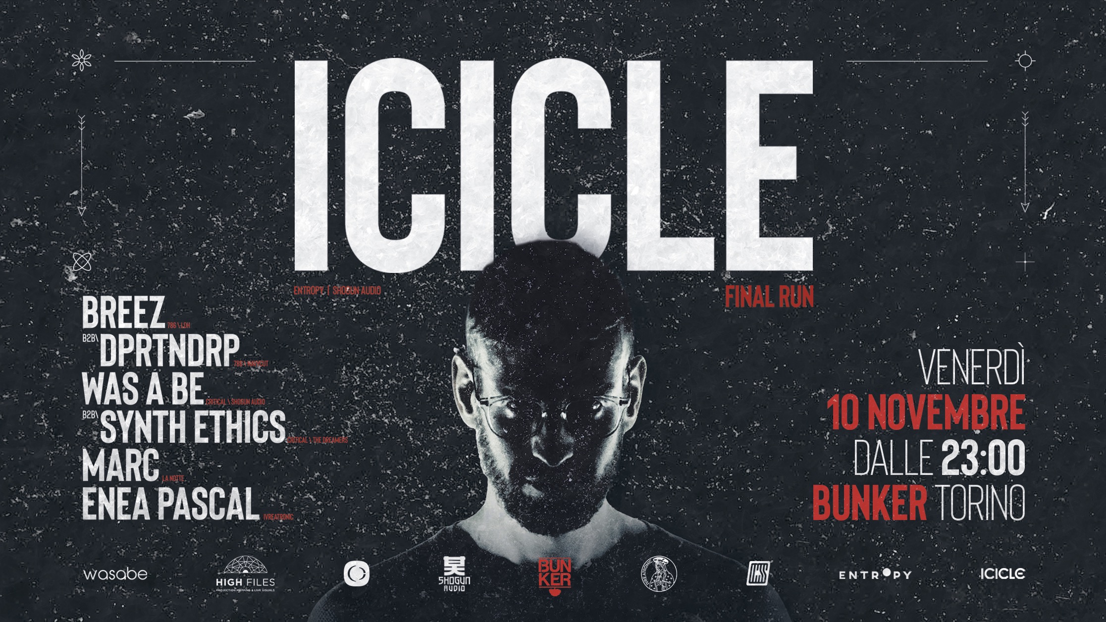 ICICLE THE FINAL RUN