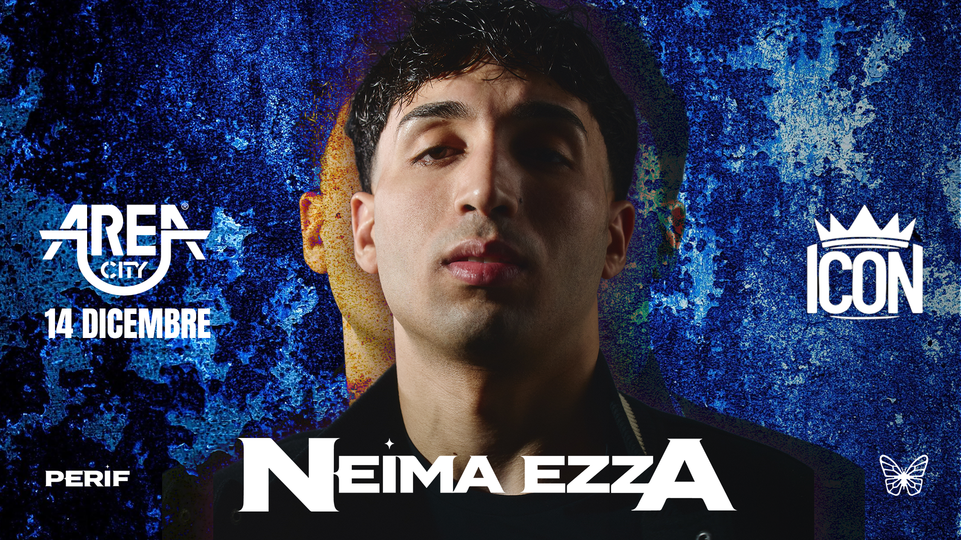 ICON | 14.12.2025 | w/ NEIMA EZZA image