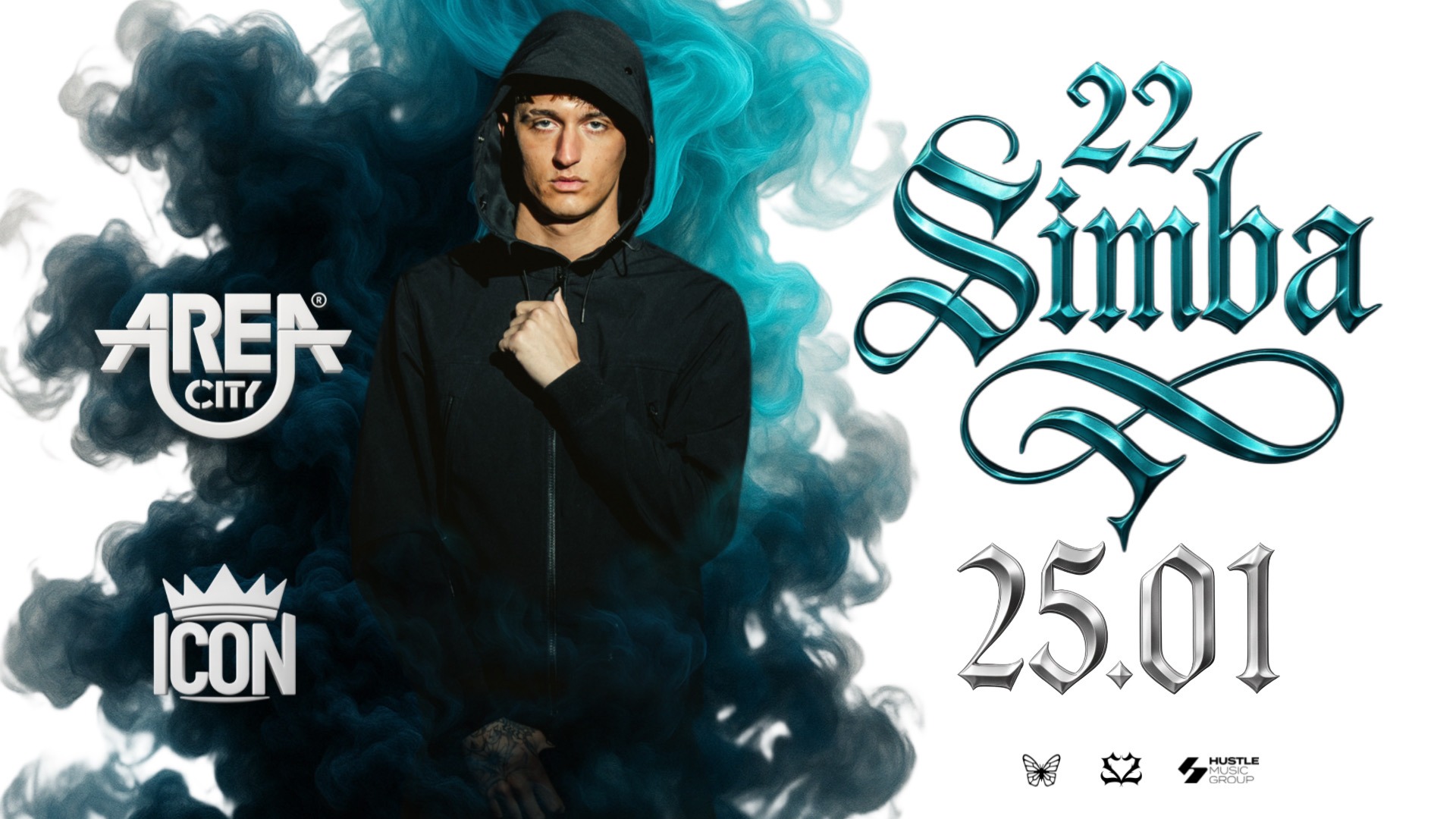 ICON | 25.1.2026 | w/ SIMBA image