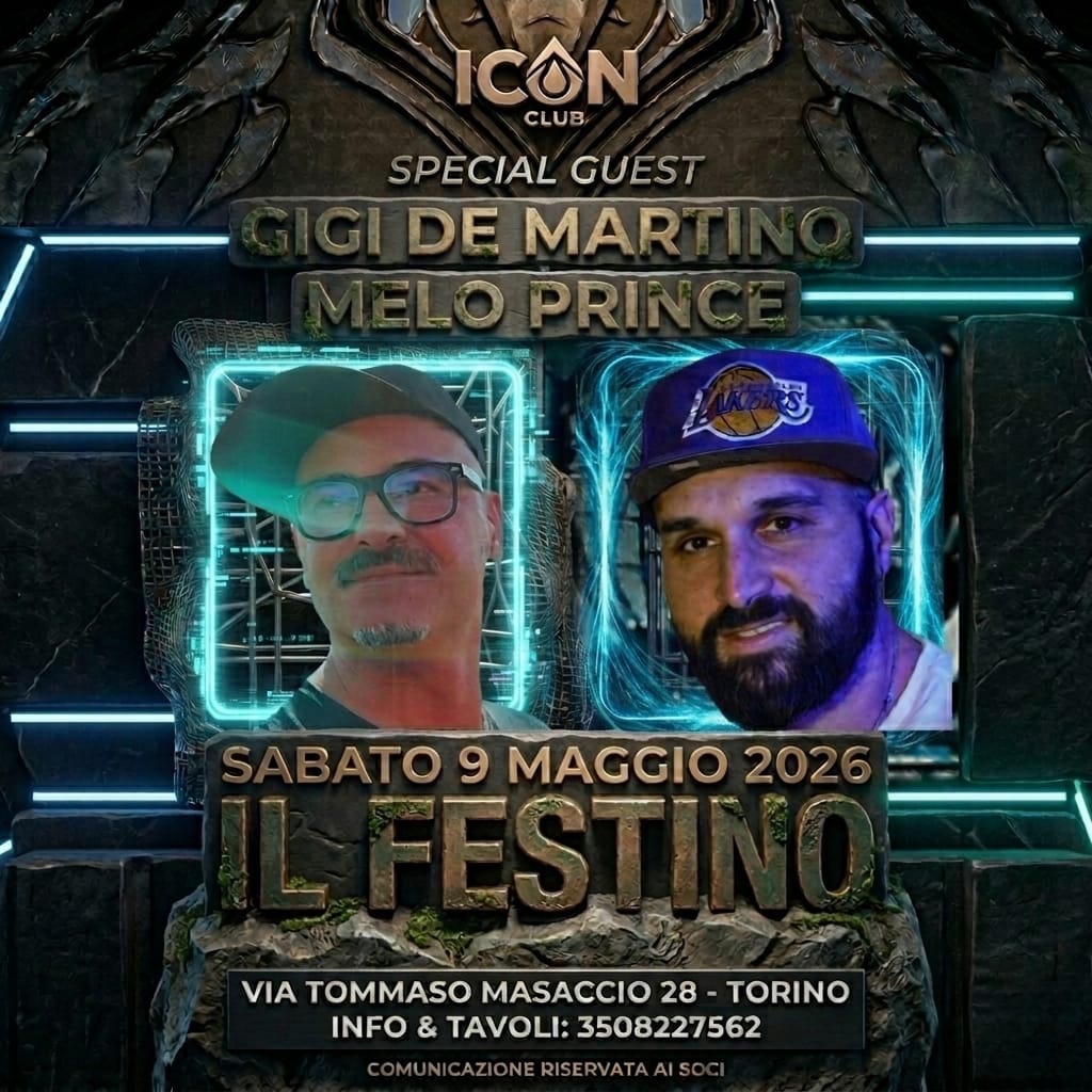 ICON - IL FESTINO image