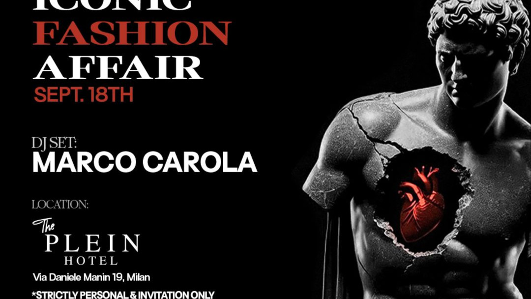 Iconic Fashion Affair image