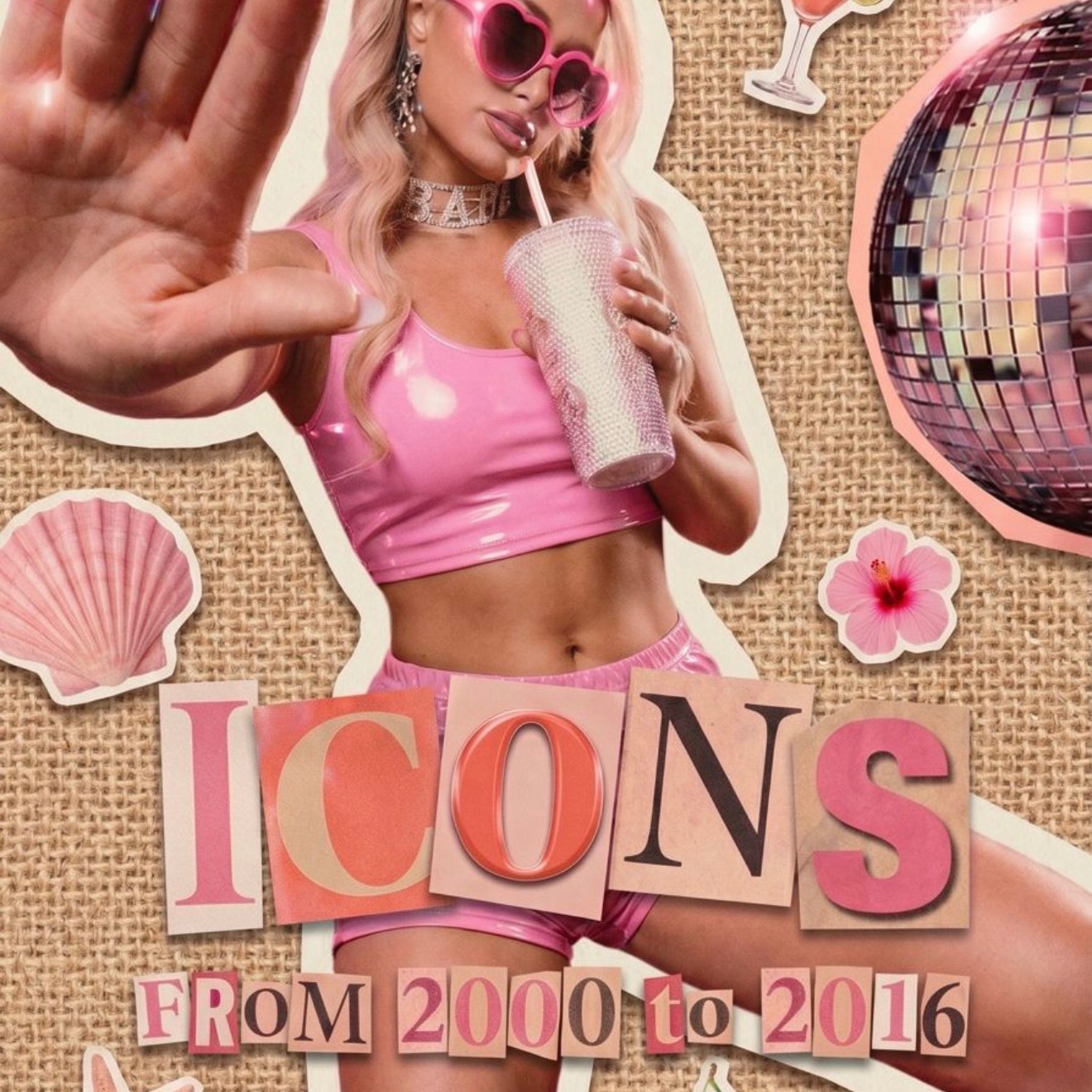 ICONS DIMANCHE 7 JUIN  image