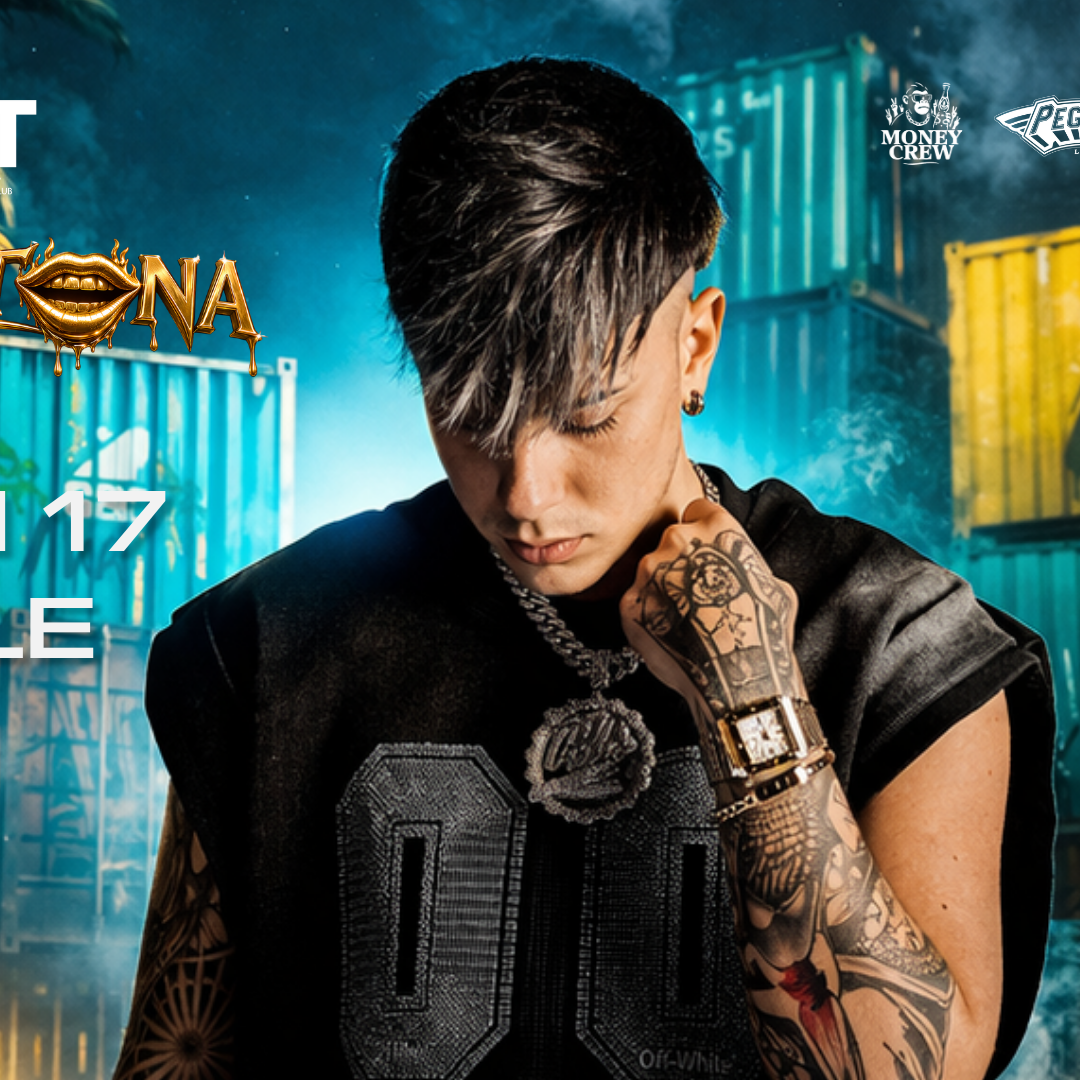 ICY SUBZERO - FRIKITONA 17 APRILE image