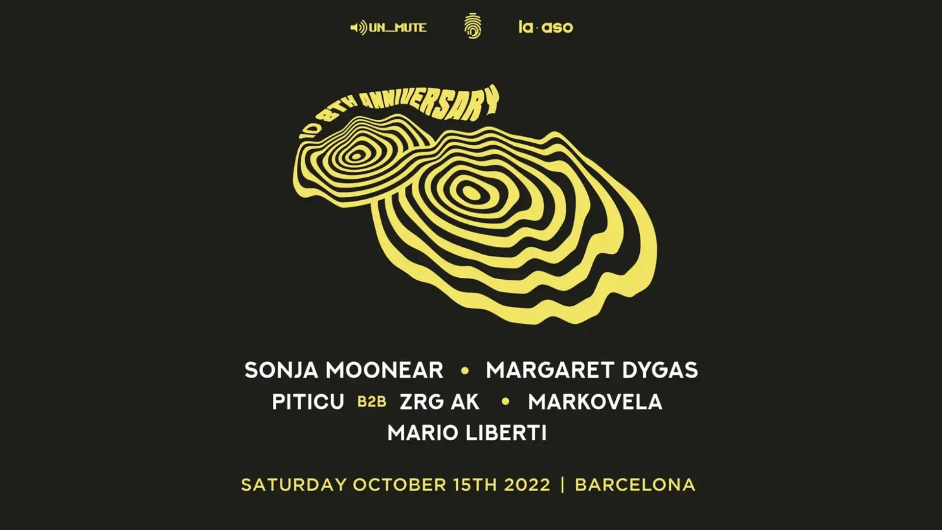 ID 8TH ANNIVERSARY (14:00h - 3:30h) image