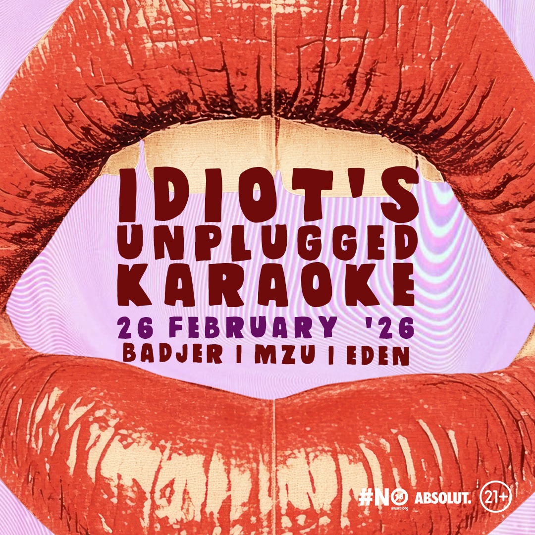 Idiot's Unplugged Karaoke image