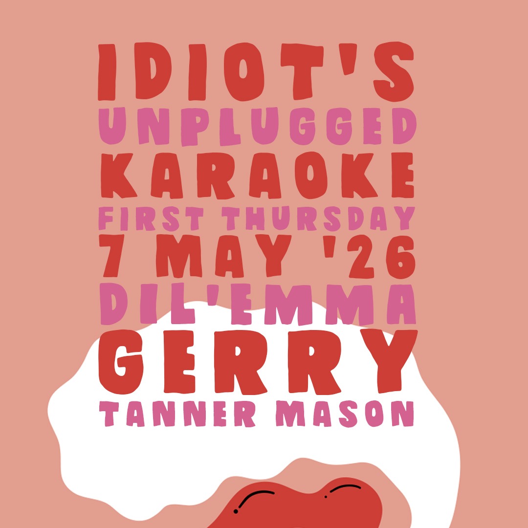 Idiot's Unplugged Karaoke image