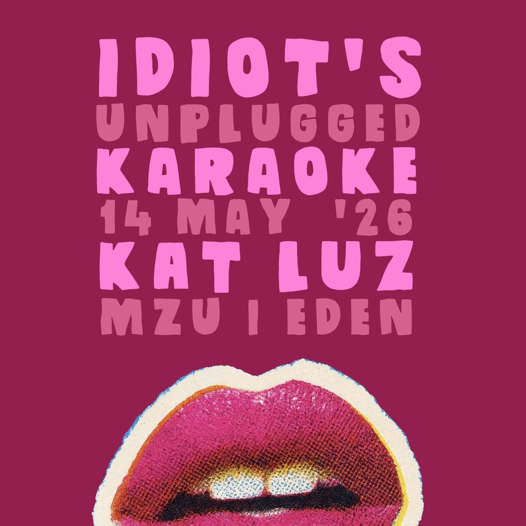 Idiot's Unplugged Karaoke image