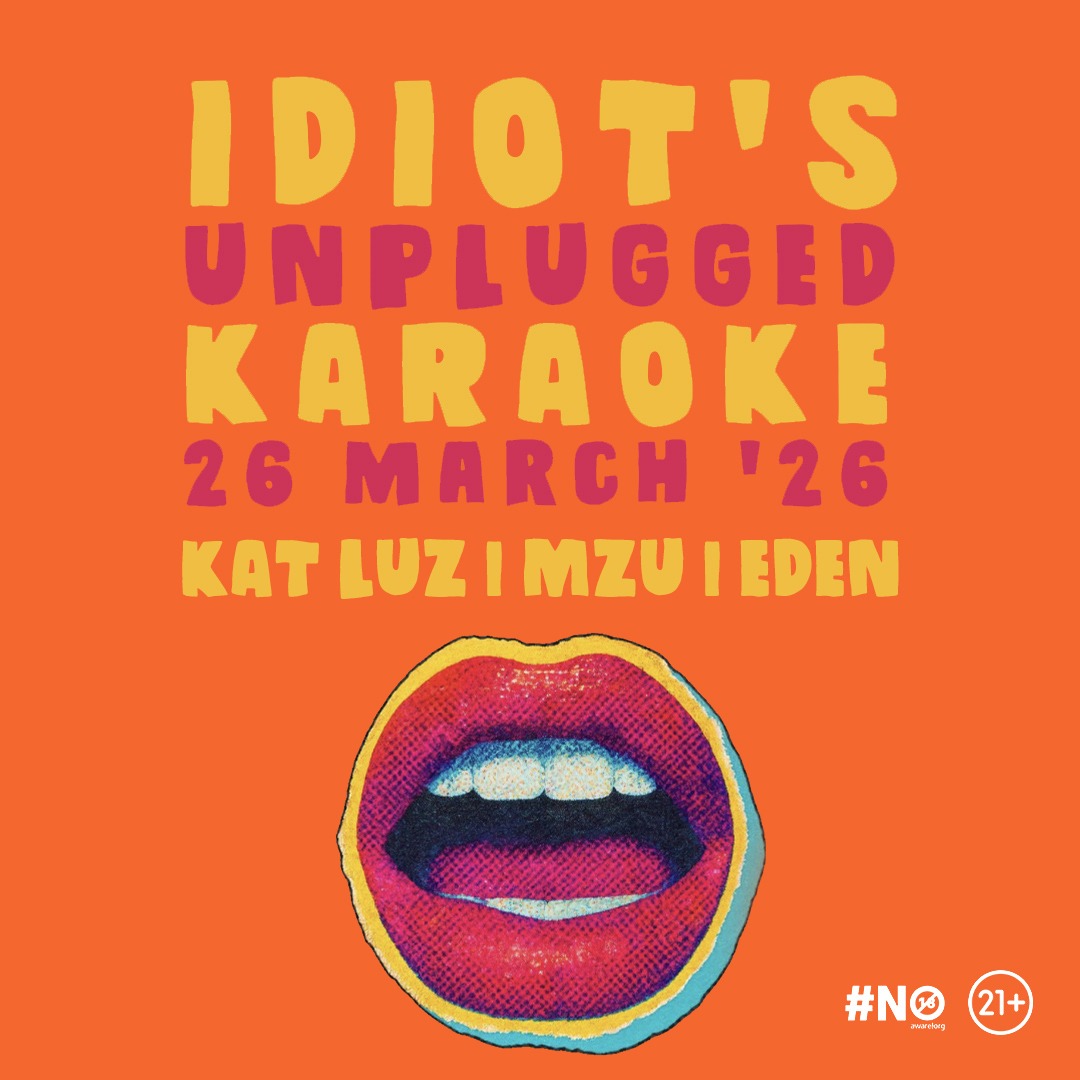 Idiot's Unplugged Karaoke image