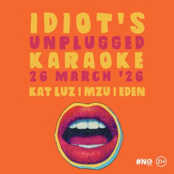 Idiot's Unplugged Karaoke