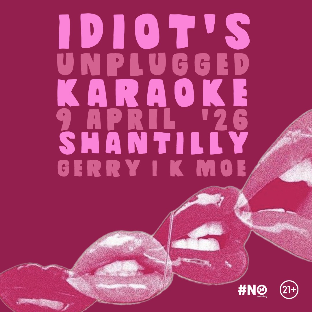 Idiot's Unplugged Karaoke image