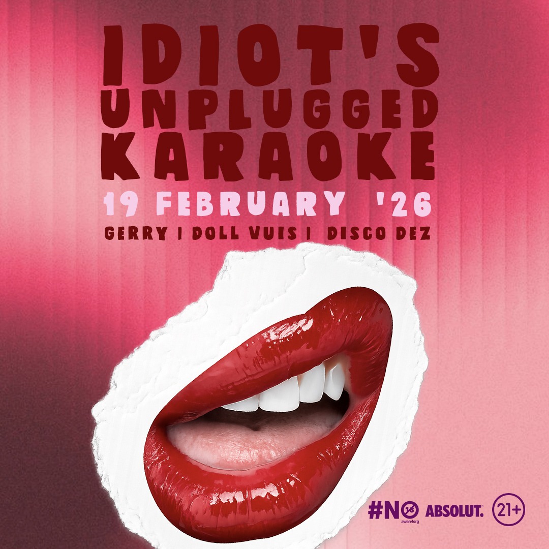 Idiot's Unplugged Karaoke image