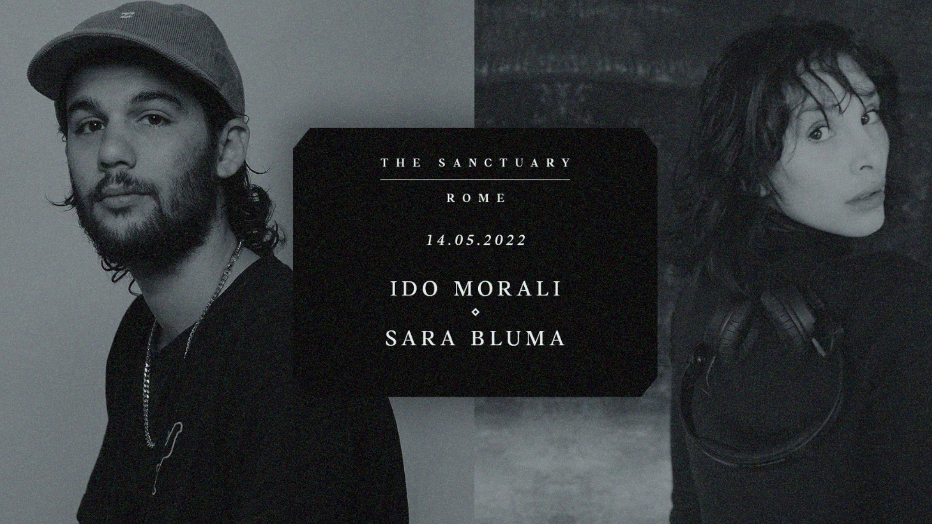 Ido Morali + Sara Bluma   -  THE SANCTUARY ECO RETREAT image