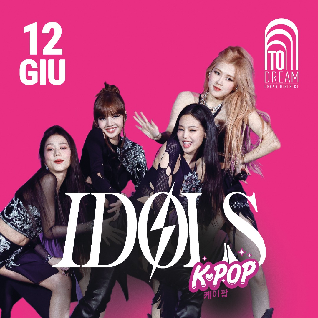 IDOLS 4FAM  · Kpop Night  image