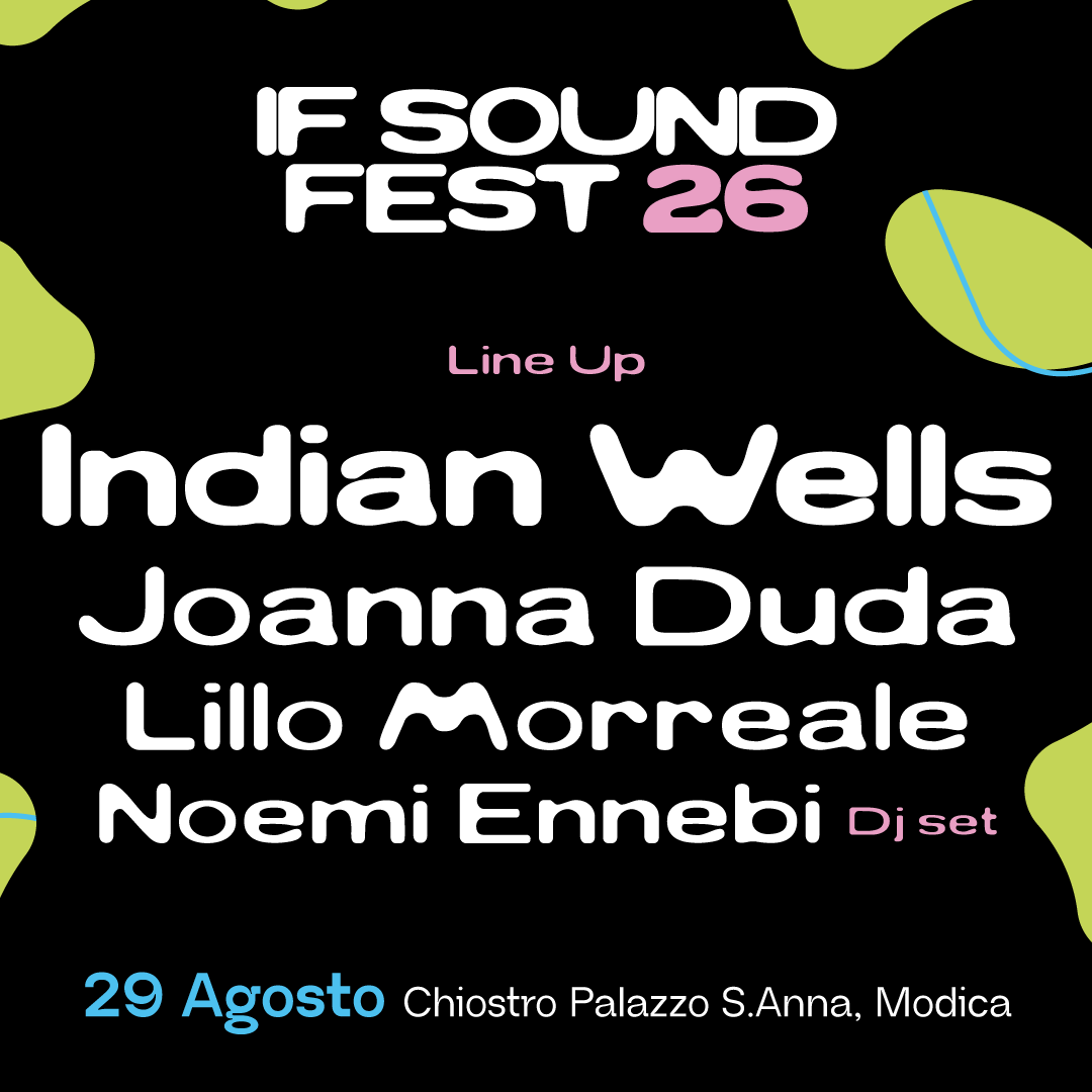 IF Sound Fest 26
