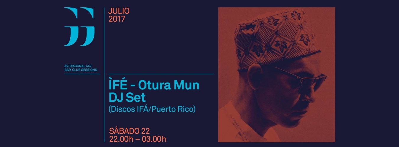 ÌFÉ .- OTURA MUN + DJ Baba Sy image