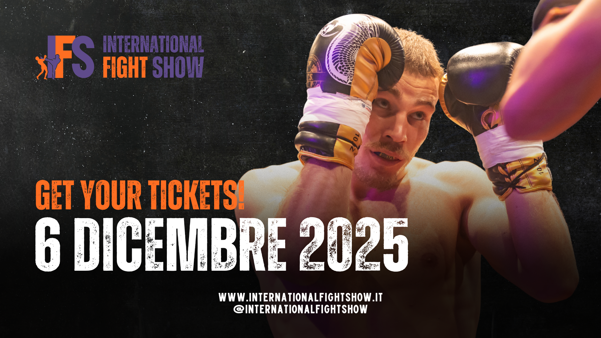 IFS 2025 - COMBAT4LIF3 image