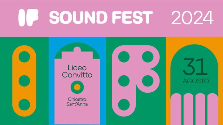 Cover for event: IFSound Fest 2024