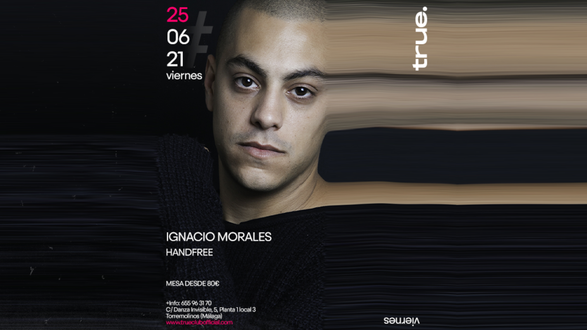 Ignacio Morales + Handfree image