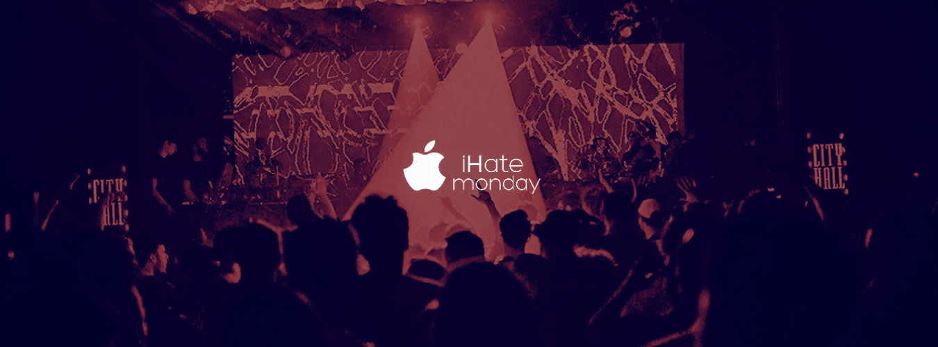 iHate Monday