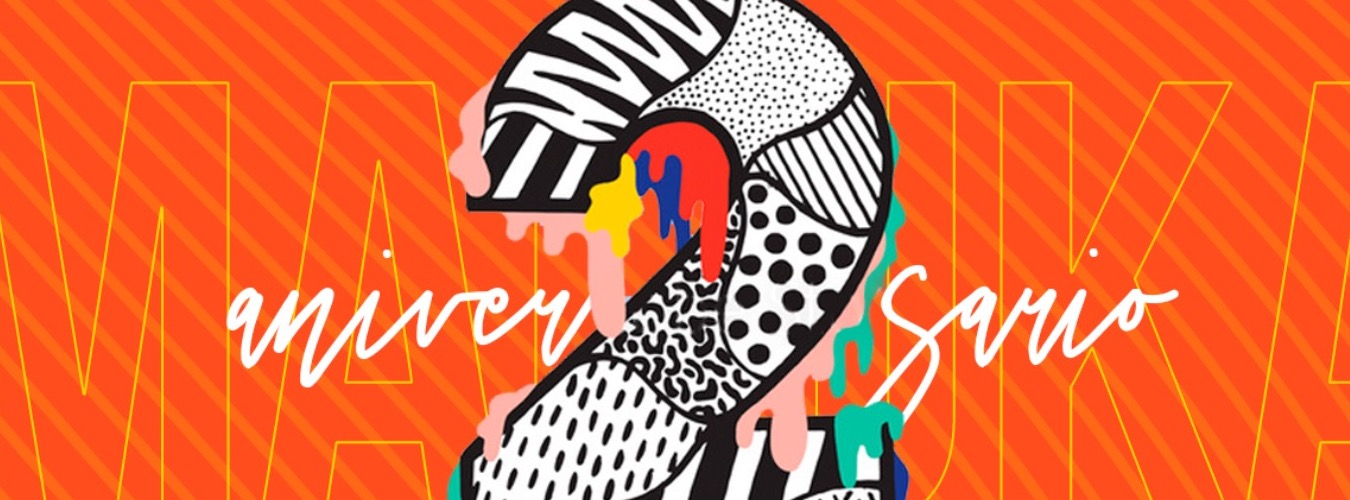 II ANIVERSARIO MALUKA CLUBBING SÁBADO image