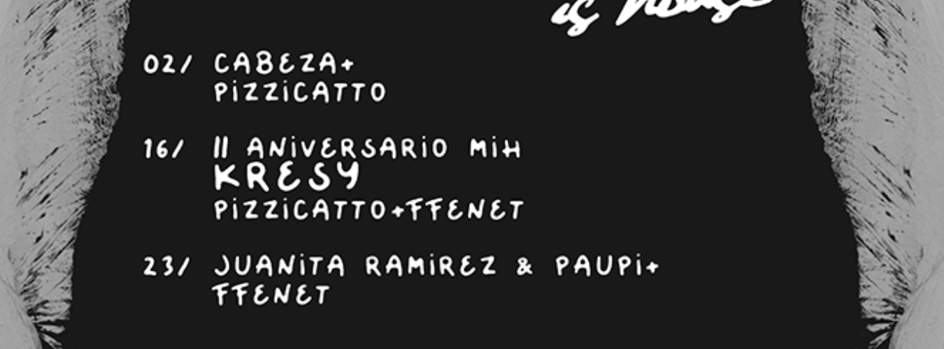 II Aniversario MIH image